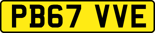 PB67VVE