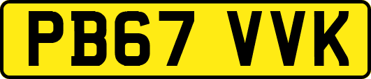 PB67VVK