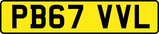 PB67VVL