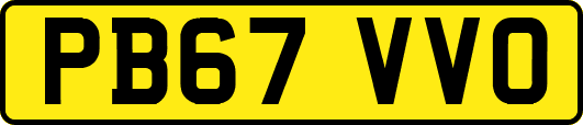 PB67VVO