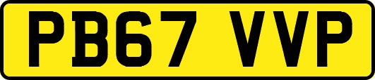 PB67VVP