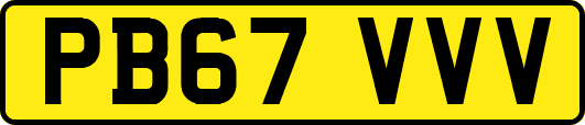 PB67VVV
