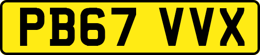 PB67VVX
