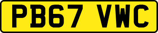 PB67VWC