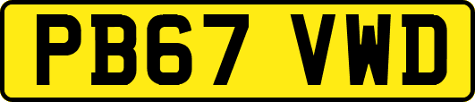 PB67VWD