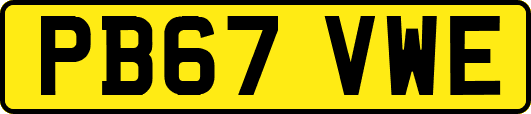 PB67VWE