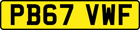 PB67VWF