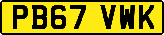 PB67VWK