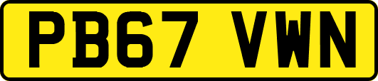 PB67VWN