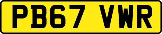 PB67VWR
