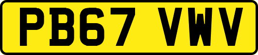 PB67VWV