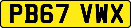 PB67VWX
