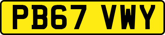 PB67VWY