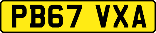 PB67VXA