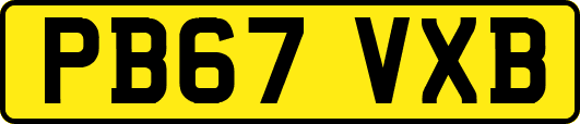PB67VXB
