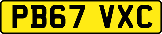 PB67VXC
