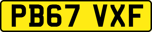 PB67VXF
