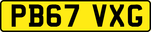 PB67VXG