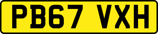 PB67VXH