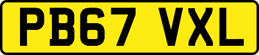 PB67VXL