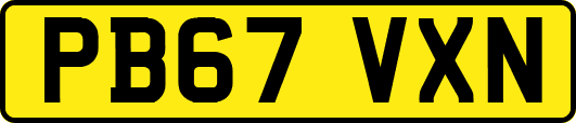 PB67VXN