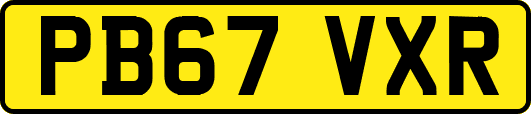 PB67VXR