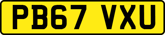 PB67VXU