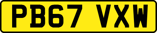 PB67VXW