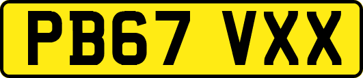 PB67VXX