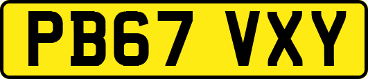 PB67VXY
