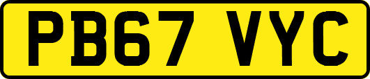 PB67VYC