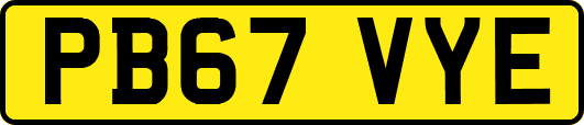 PB67VYE