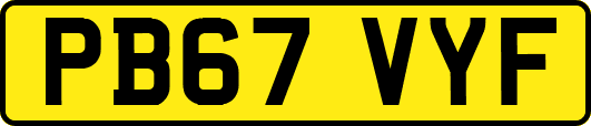 PB67VYF