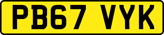 PB67VYK