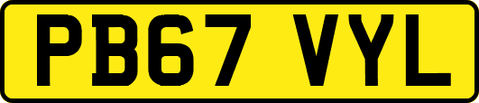 PB67VYL