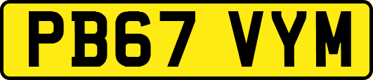 PB67VYM