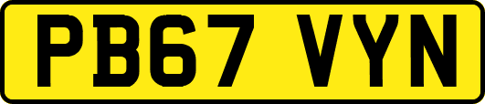 PB67VYN