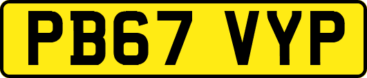 PB67VYP
