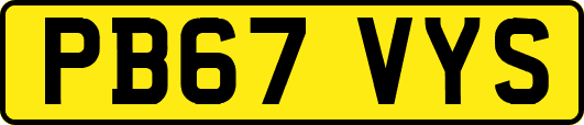 PB67VYS