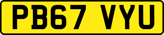 PB67VYU