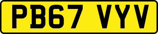PB67VYV