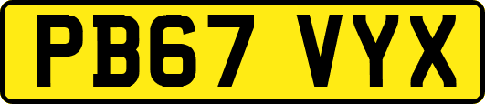 PB67VYX
