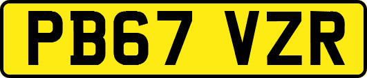 PB67VZR