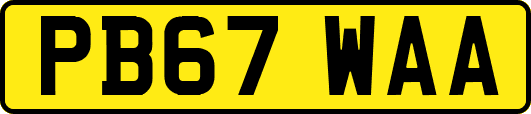 PB67WAA