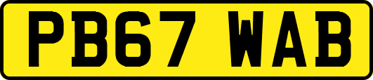 PB67WAB