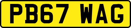 PB67WAG