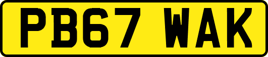 PB67WAK