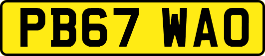 PB67WAO