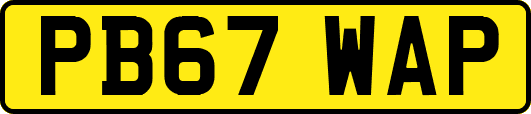 PB67WAP