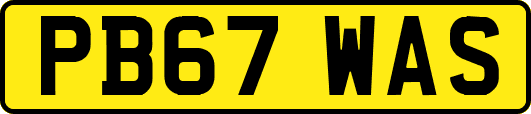 PB67WAS